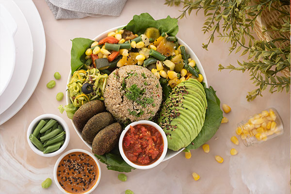 Farmer Salad