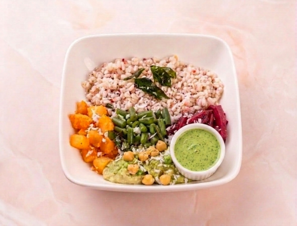 Coastal Curry Bowl
