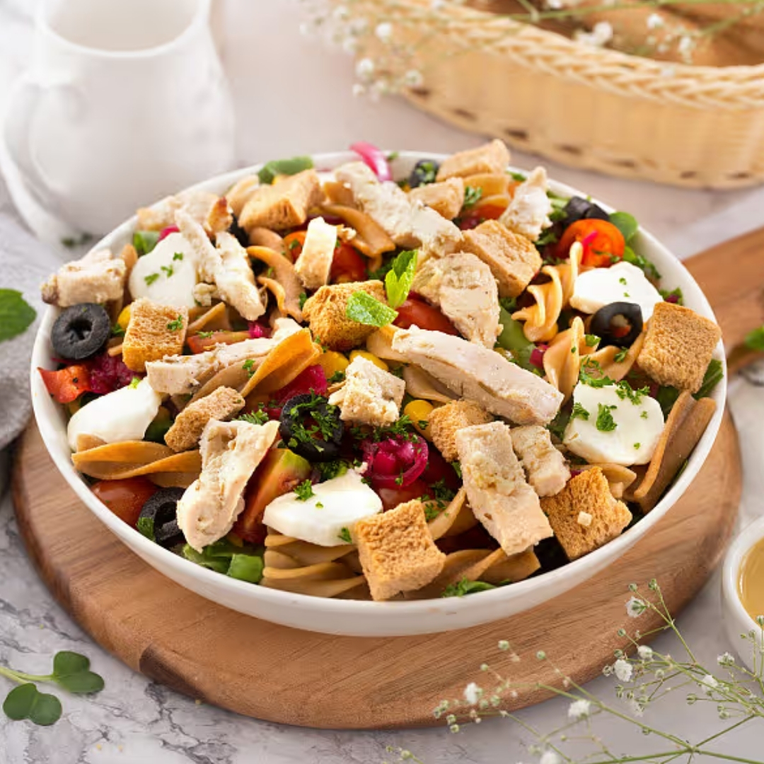 The Italian Pasta Chicken