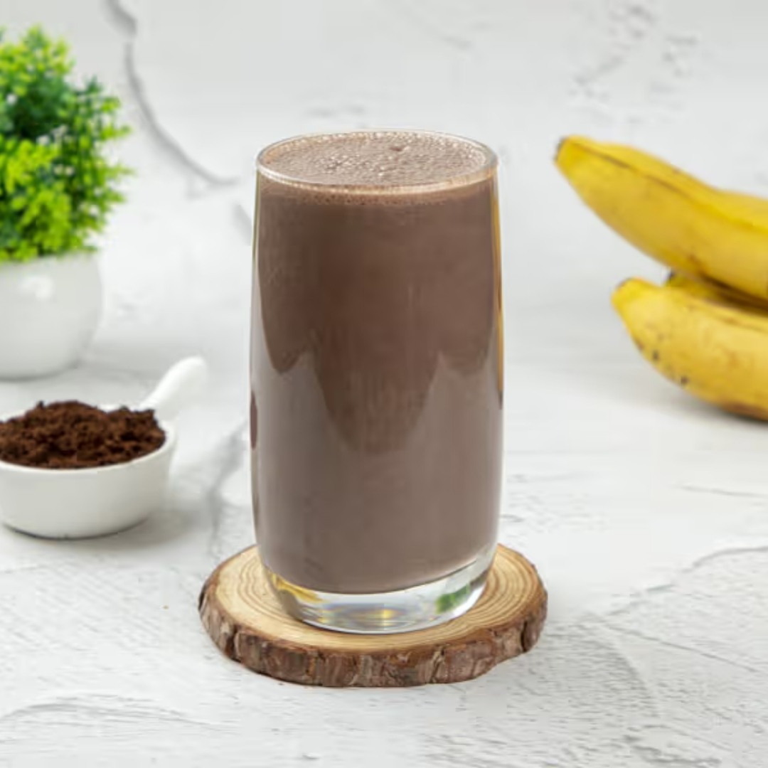 Banana Cacao