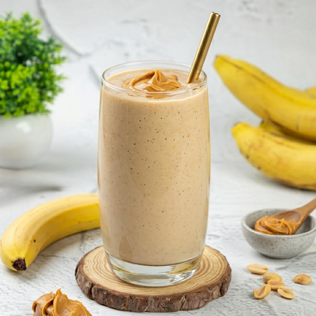 Banana Peanut Butter
