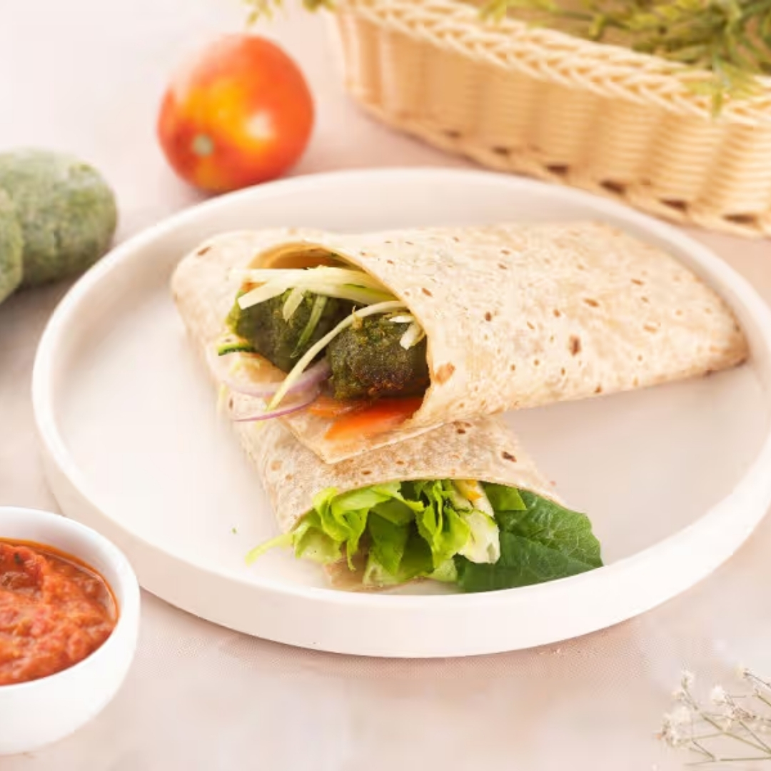 Falafel Wrap (Classic)