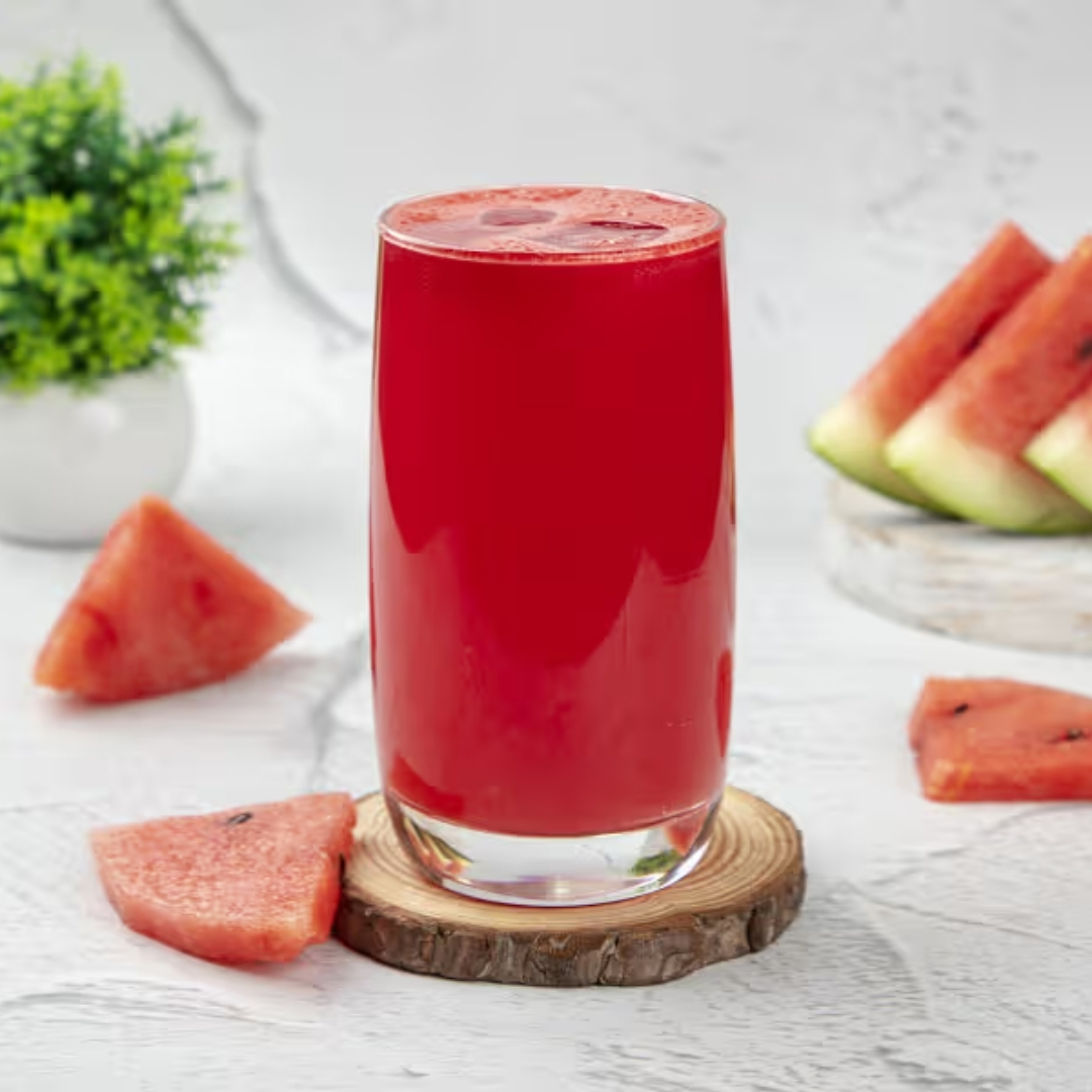 Fresh Watermelon Juice