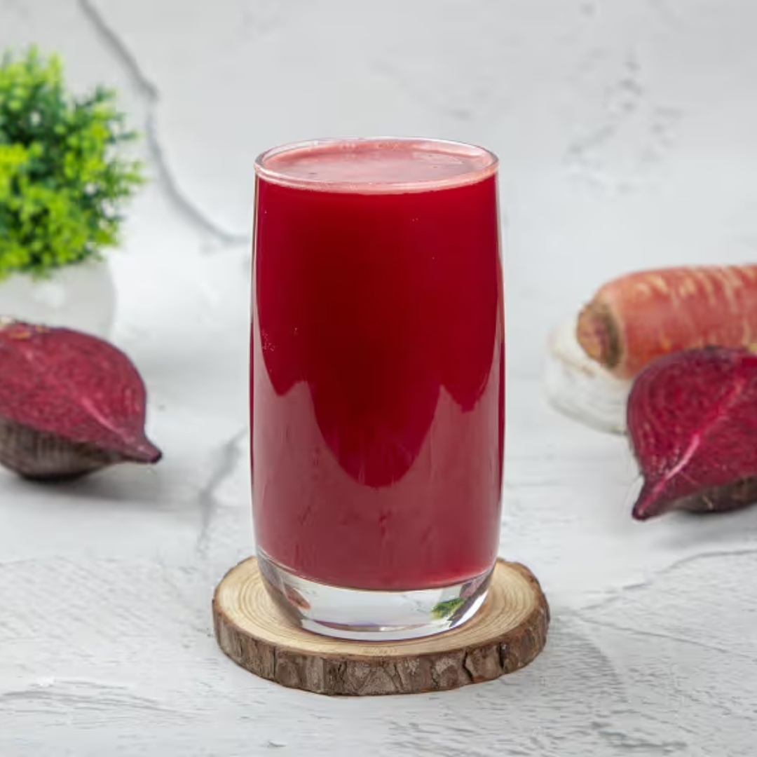Beet Carrot Magic Juice