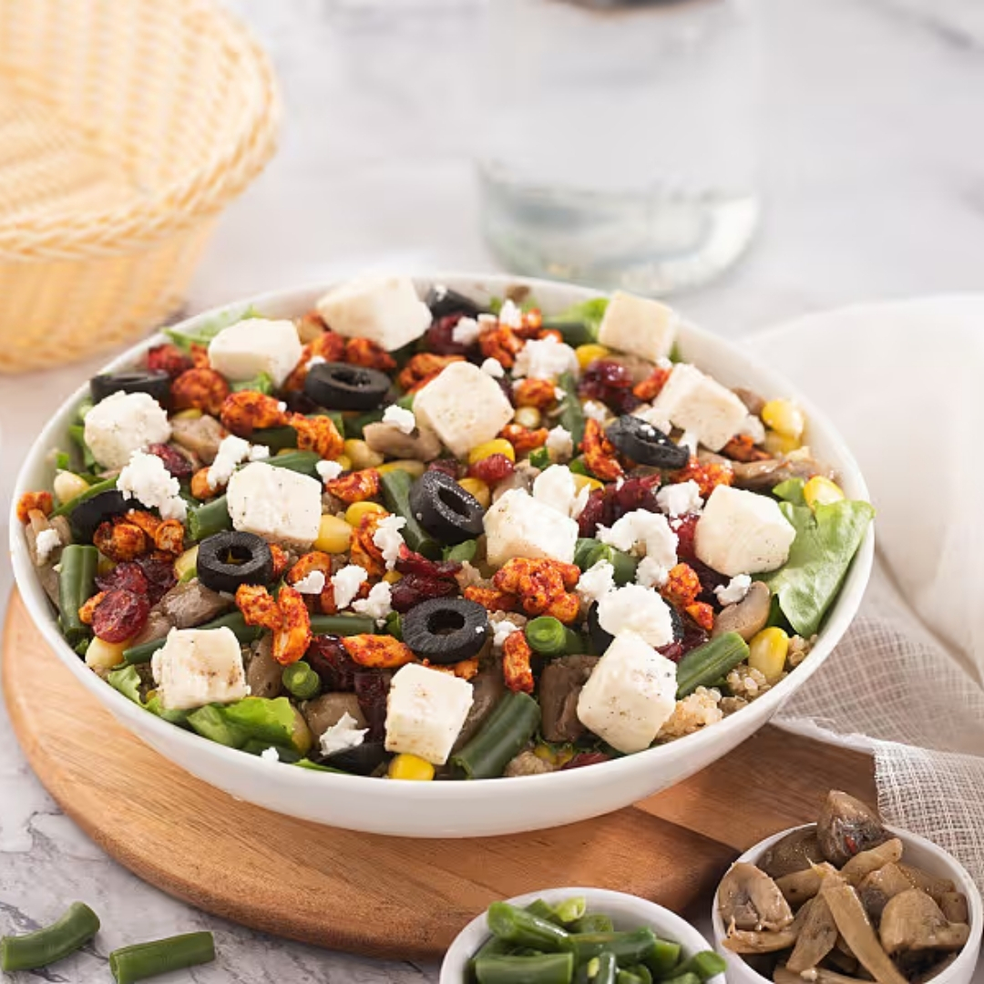 Make Your Own Salad