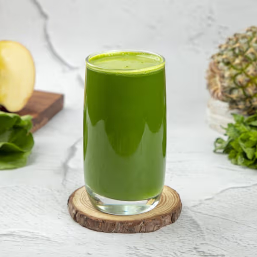 Sweet Green Juice