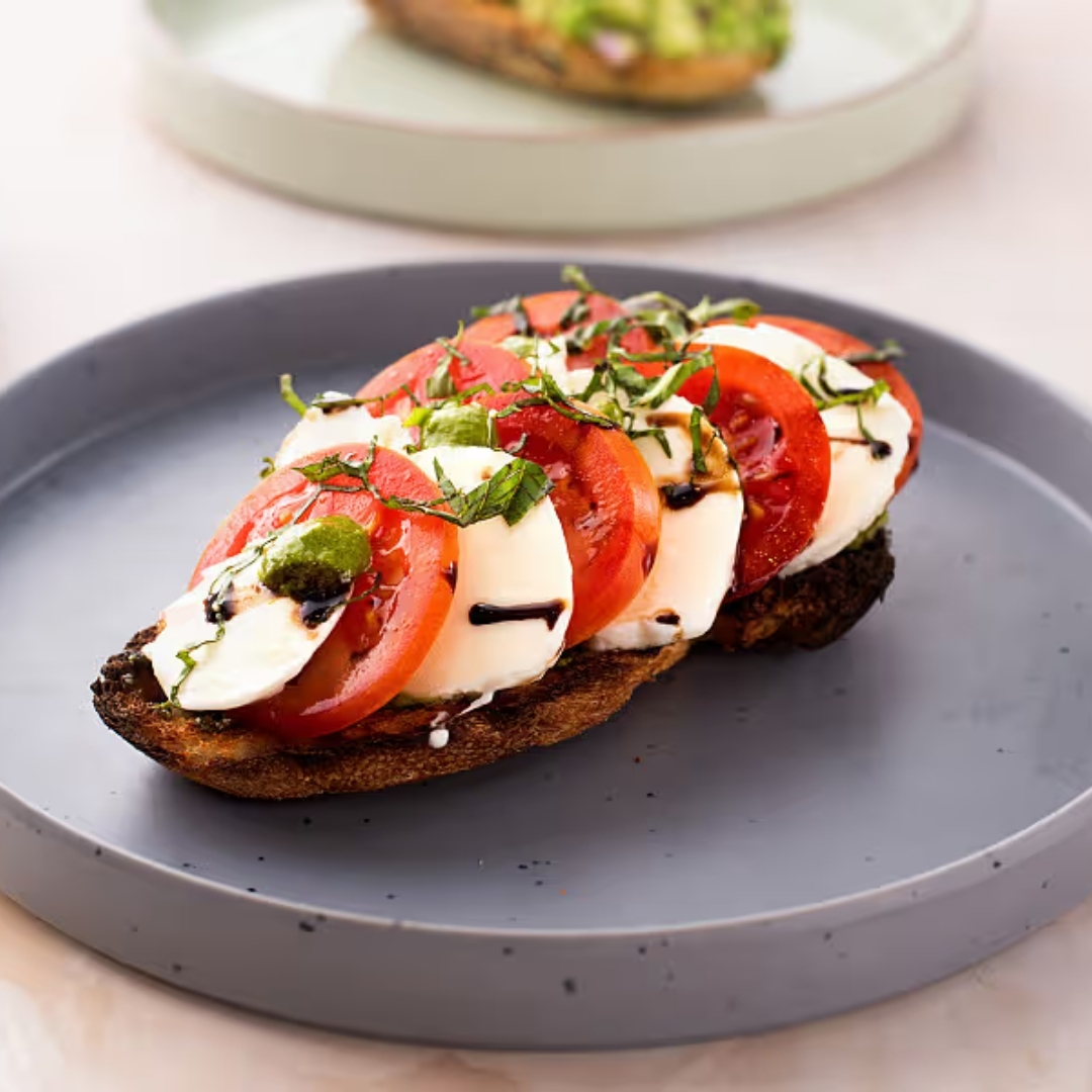 Caprese Toast